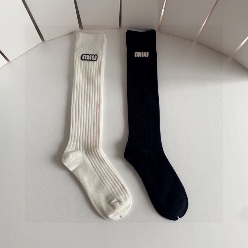 Miu Miu Socks